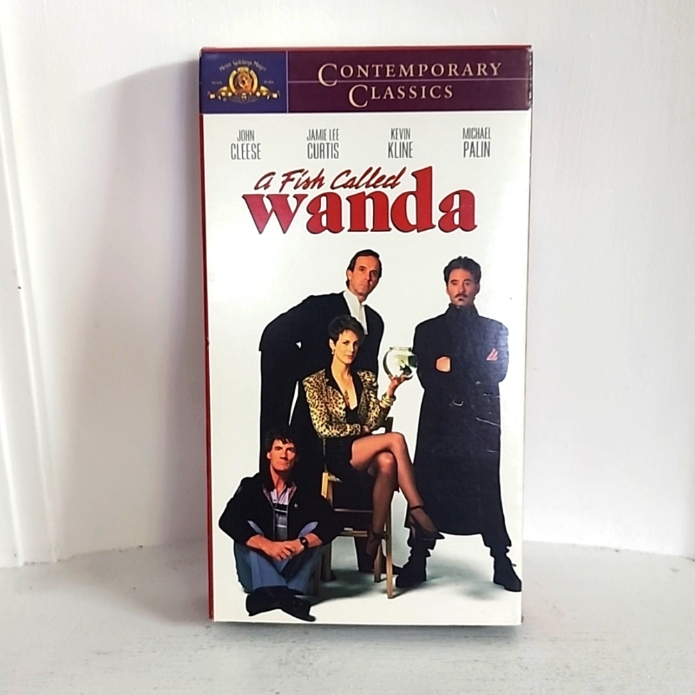 VHS TAPES PICK 8 FOR 6.00